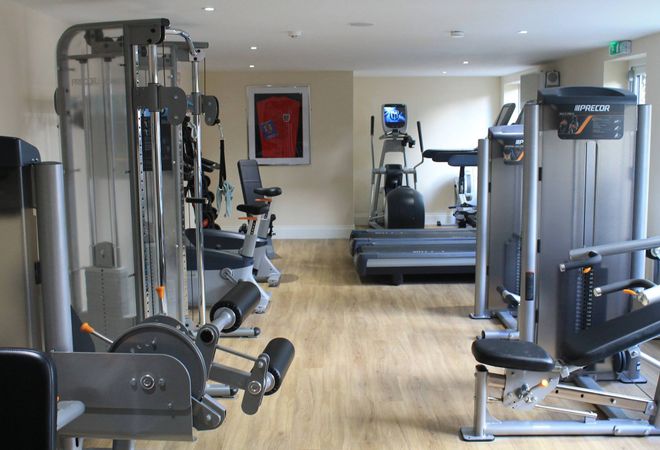 Photo of WILLOW FITNESS CENTRE (BROME GRANGE HOTEL)