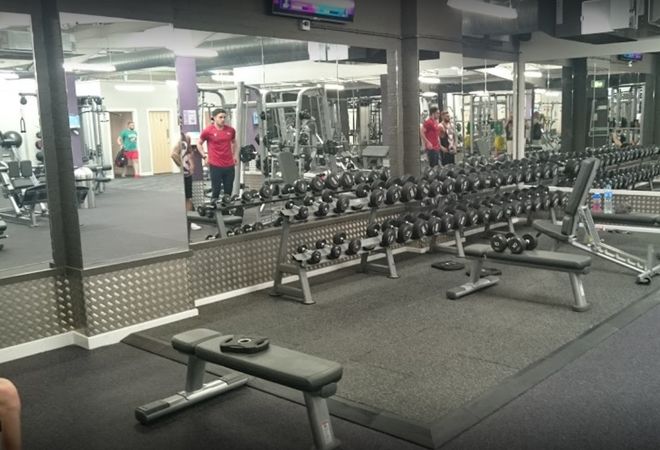 Photo of Anytime Fitness Mansfield