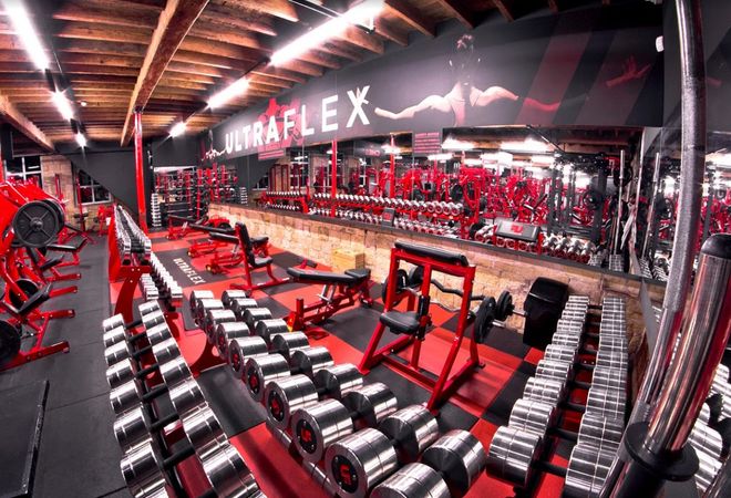 Ultra Flex Gym Leeds