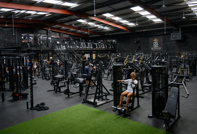 Photo of Kings Gym Mitcham