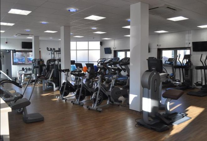 Photo of Carre's Grammar School Fitness Suite