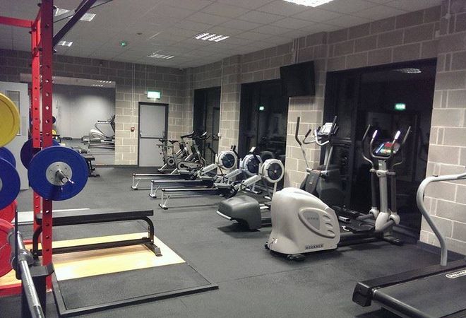 Photo of Gym 10 at Colin Glen Leisure