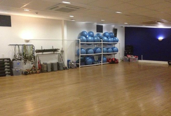 gym image
