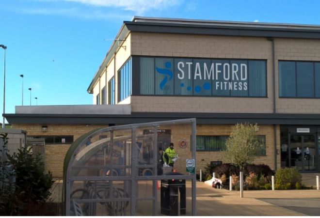 Photo of Stamford Fitness at Borderville Campus