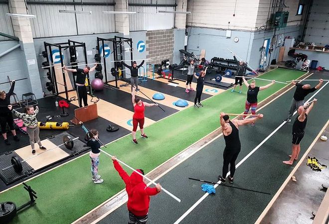 Photo of Generation Fit Leeds