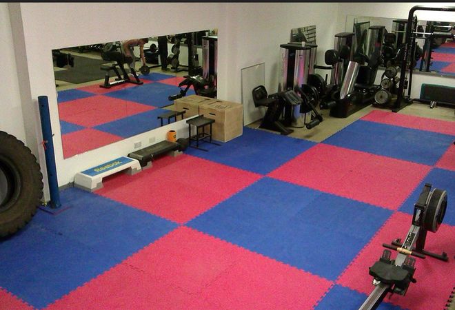 Photo of THE WORKHOUSE GYM