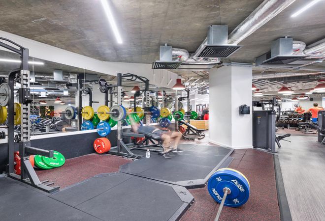 Photo of Kings College London (Kings Sport  & Wellness London Bridge)