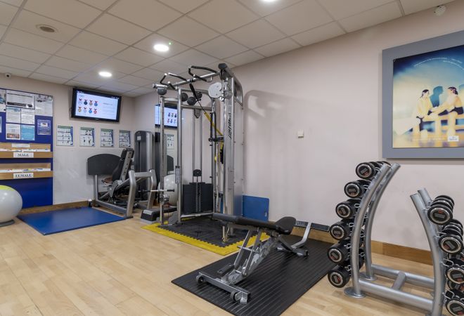 Photo of Spirit Health Club Eastleigh