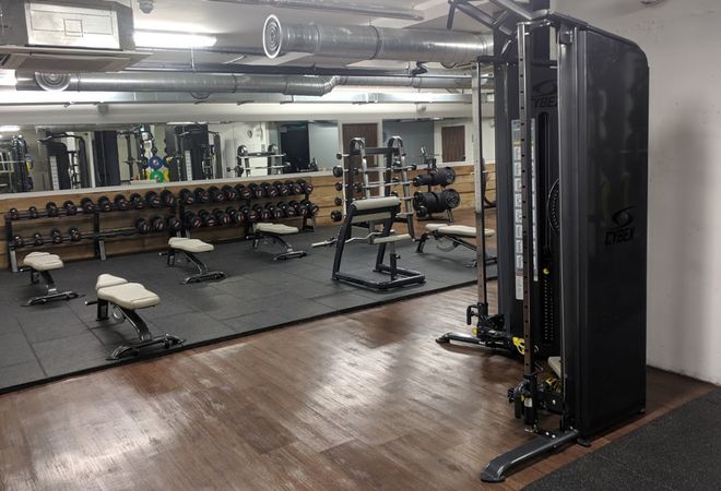 Photo of Urban Fitness (Chancery Lane)