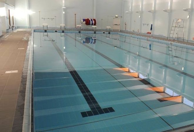 Photo of Tullos Swimming Pool