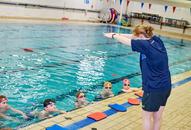 Photo of Bucksburn Swimming Pool