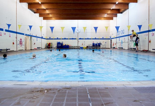 Photo of Bridge of Don Swimming Pool