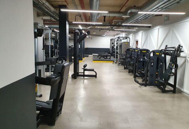 Photo of GymGame