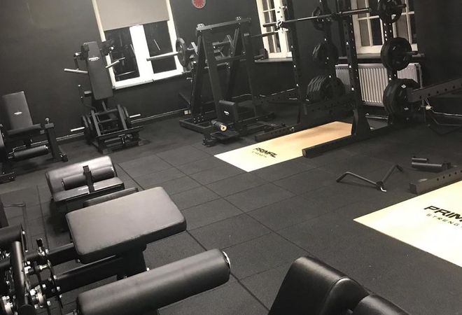 Photo of Viking Gym