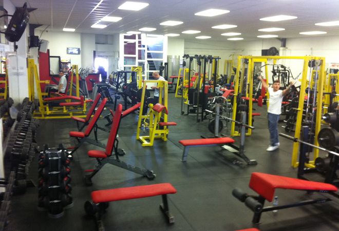 Photo of AGILA GYM