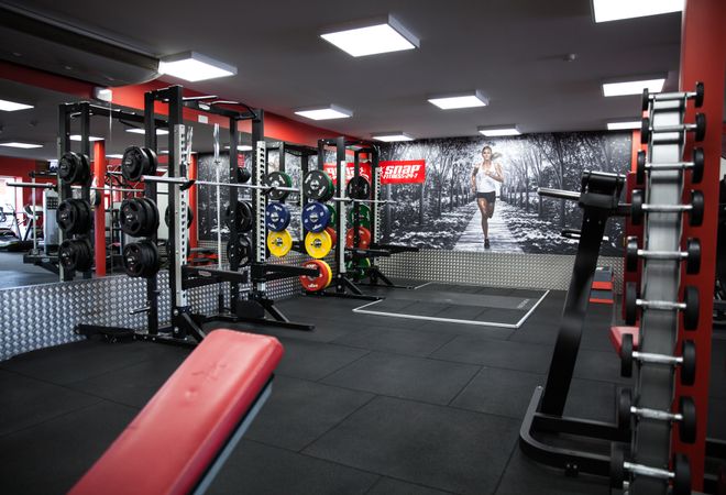 Photo of Snap Fitness Exeter