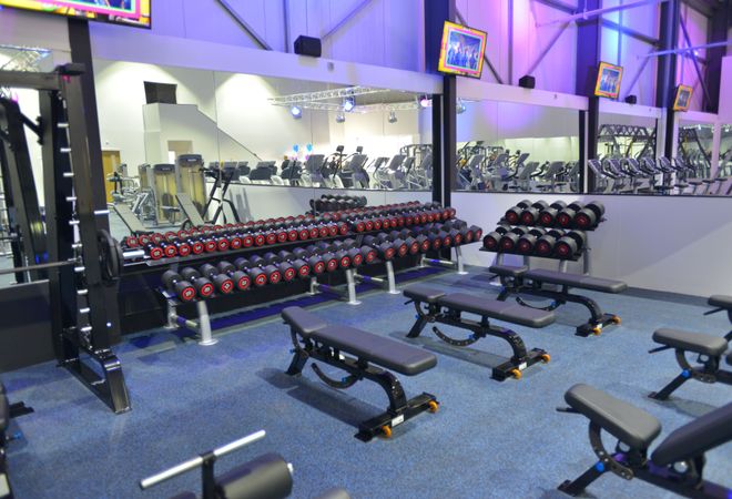 Photo of New Age Fitness Hamilton