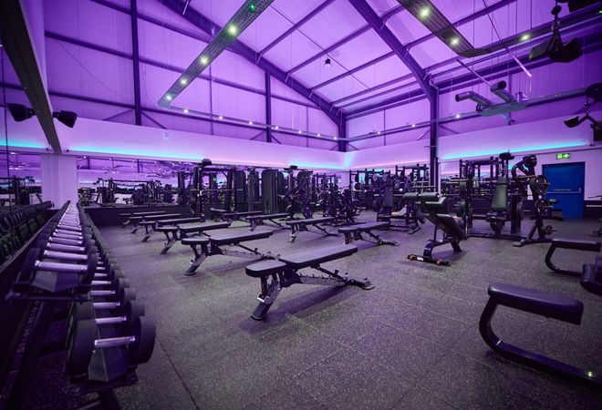 Photo of New Age Fitness Hamilton