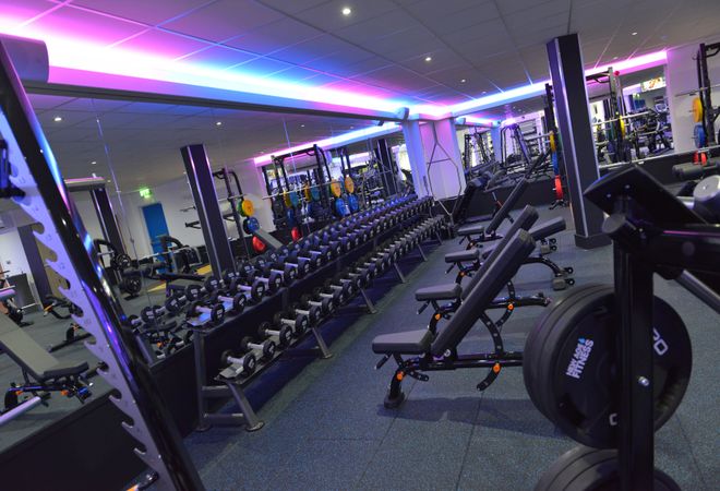 Photo of New Age Fitness Coatbridge