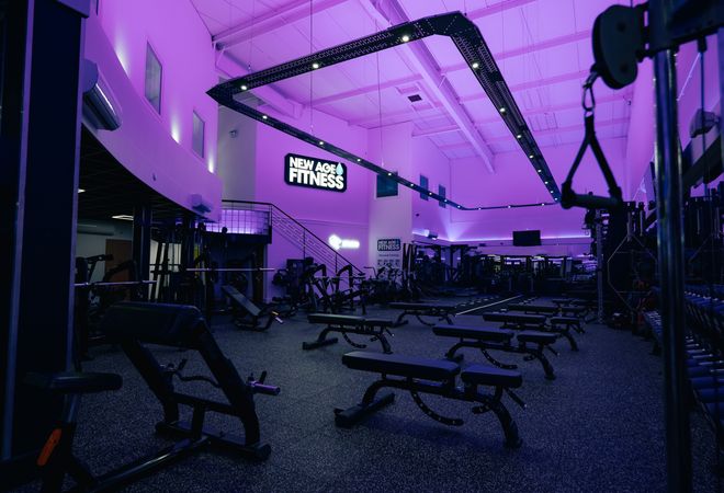 Photo of New Age Fitness Coatbridge