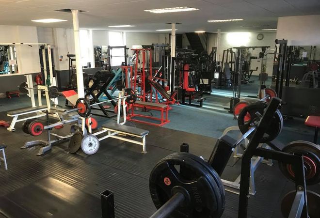 Photo of BODY PWR FITNESS CENTRE