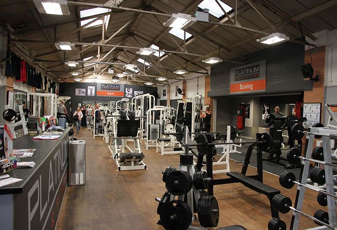 Photo of PLATINUM GYM AND FITNESS