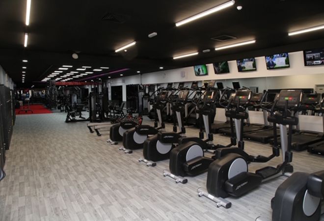 Photo of Evolve Gym Colindale