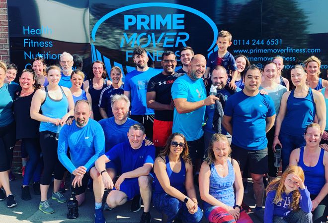 Photo of Prime Mover Fitness
