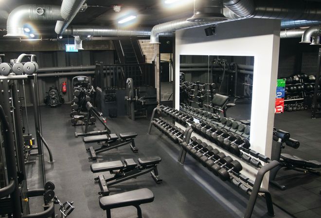 Photo of GYM ON LONDON