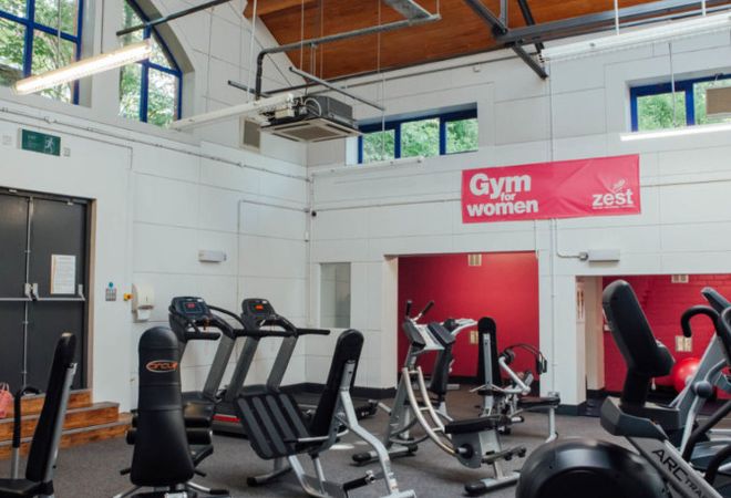 Photo of Zest Centre Women's only gym