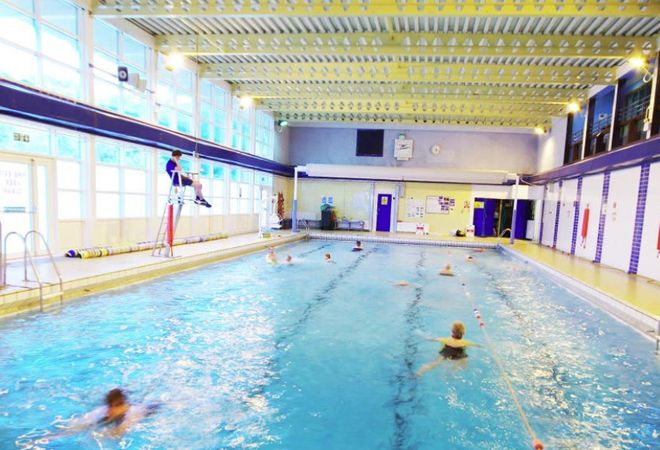 Photo of Morpeth Riverside Leisure Centre