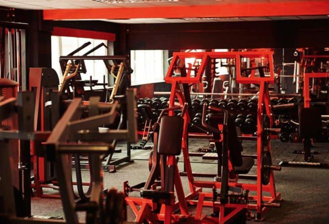 Photo of Athletic Iron Gym