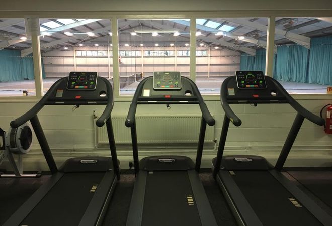 Photo of The Deanes Sports Centre