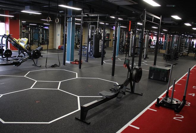 Photo of Jetts 24hr Fitness