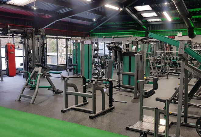 Photo of Thrive Gym