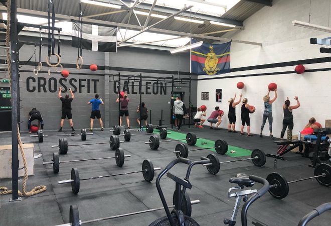 Photo of CrossFit Galleon