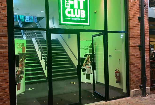 Photo of The Fit Club - Redditch