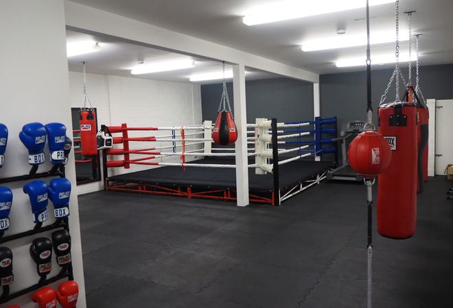 Photo of Benchmark Gym