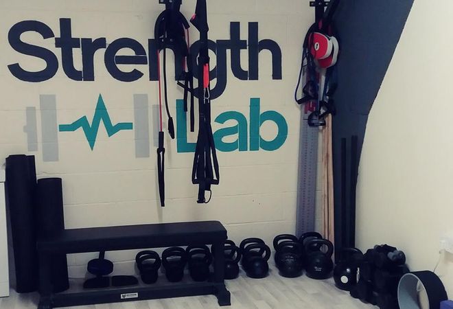 Photo of StrengthLab