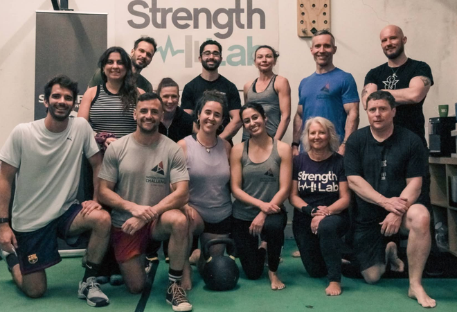 Photo of StrengthLab
