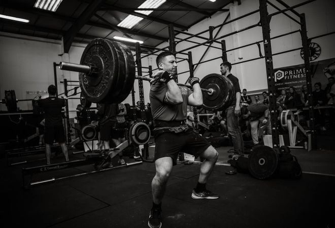 Photo of Saxon CrossFit