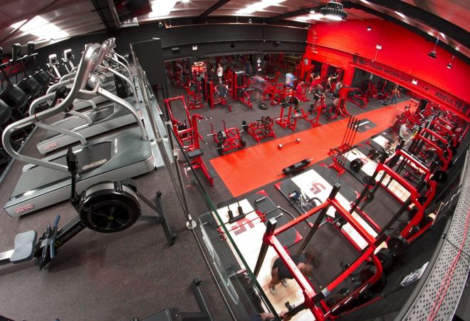 Ultra Flex Gym Rotherham