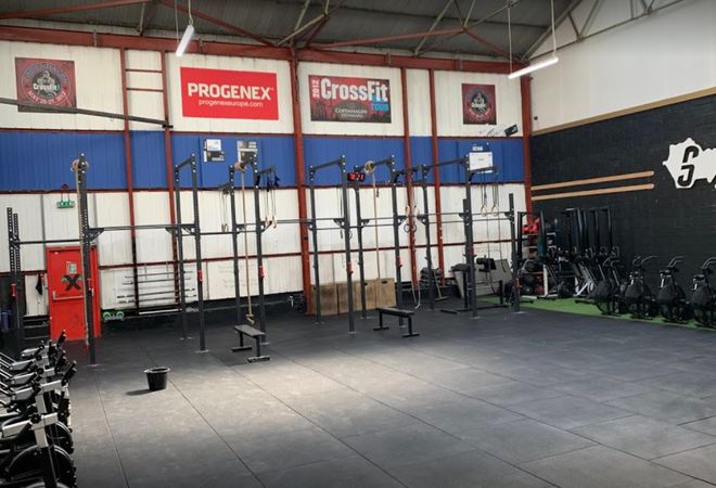 Photo of CrossFit SA1