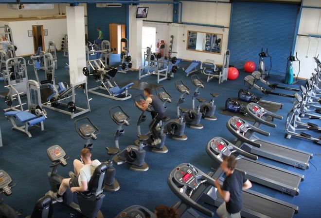 Photo of Tedd's Health & Fitness Gym