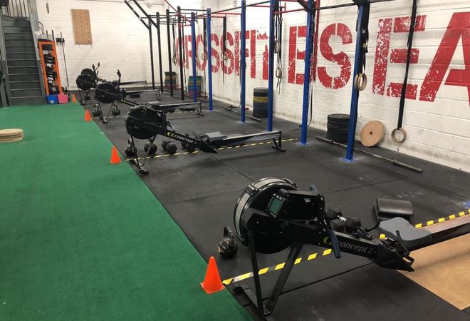 Photo of Crossfit BS East