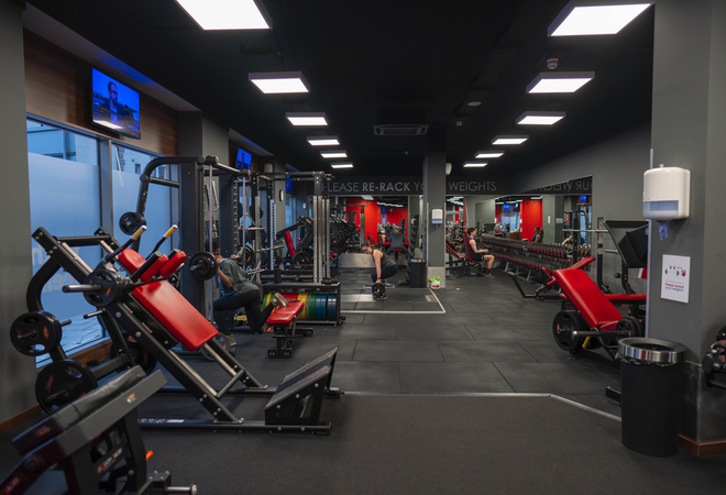 Photo of Snap Fitness Elephant & Castle