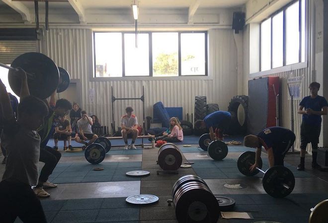 Photo of Lakeside Weightlifting