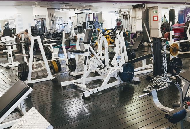 Photo of Stones Gym & Fitness Centre