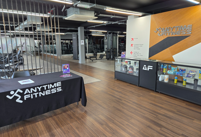 Photo of Anytime Fitness Gloucester