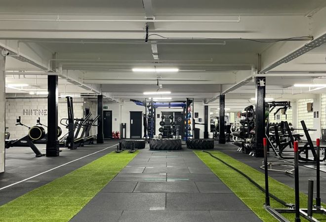 Photo of Hiitness Gym